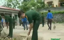 Tổng cục Hậu cần và "Hành quân về nguồn", tri ân đồng bào