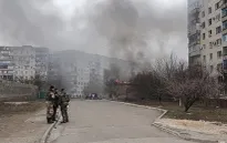 Anh gửi viện trợ quân sự phi sát thương cho Ukraine