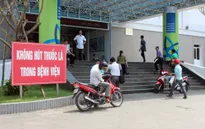 Kiểm tra thực hiện Luật Phòng chống tác hại thuốc lá