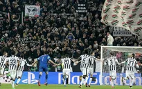 Juventus 2-1 Dortmund: "Bà đầm già" thăng hoa