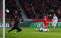 Atletico Madrid thua vì thiếu sức mạnh