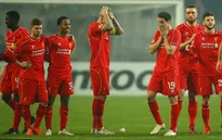 Vòng 1/16 Europa League: Bóng đá Anh đại bại
