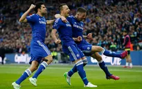 Hạ Tottenham tại Wembley, Chelsea có danh hiệu đầu tiên ở mùa giải 2014/15