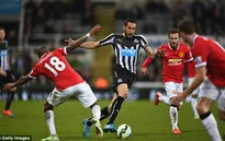 Jonas Gutierrez trở lại thi đấu sau 17 tháng điều trị ung thư tiền liệt tuyến