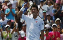 Kei Nishikori tin có thể đánh bại Novak Djokovic một lần nữa