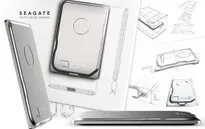 Seagate sẽ ra mắt ổ cứng di động siêu mỏng tại CES 2015