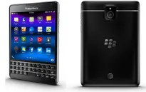 BlackBerry Passport lộ diện phiên bản AT&T với thiết kế bo tròn