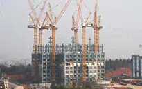 Trung Quốc lập kỷ lục xây tòa nhà 57 tầng trong 19 ngày