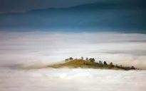 Ngắm mùa đông đẹp như truyện cổ tích ở châu Âu