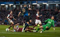 Thua ê chề, HLV Man City "đổ tại" Barcelona