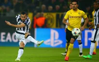Dortmund 0-3 Juventus: Tevez kéo sập Signal Iduna Park