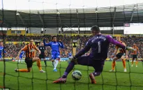 Hull 2-3 Chelsea: Thắng lợi nghẹt thở của The Blues