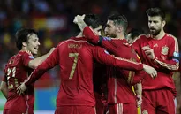 Tây Ban Nha  1-0 Ukraine: 3 điểm nhọc nhằn