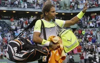 Miami Open 2015: Rafael Nadal thua sốc ngay vòng 3