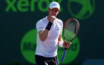 Miami Open 2015: Andy Murray nhọc nhằn vào bán kết