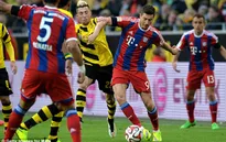 Dortmund 0-1 Bayern Munich: “Phản đồ” Lewandowski tỏa sáng ngày trở về