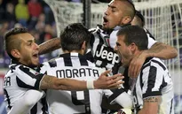 Ngược dòng ngoạn mục, Juventus vào chung kết Coppa Italia