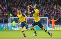 Burnley 0-1 Arsenal: "Rambo" nổ súng, Arsenal xây chắc ngôi nhì bảng