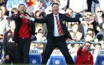 Thua Chelsea, Van Gaal vẫn tin vào cơ hội vô địch "trong sách vở" của Man Utd