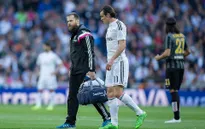 Real mất 2 siêu sao trước đại chiến Atletico Madrid?