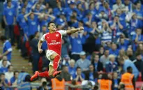 Sanchez lập cú đúp, Arsenal tiến vào chung kết chờ Liverpool