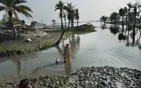 Nước biển dâng sắp "nhấn chìm" Bangladesh