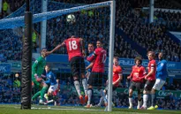 Chấm điểm Everton - Man Utd: Quỷ đỏ "hóc" kẹo bơ