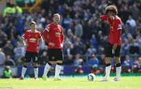 Everton 3-0 Man Utd: Quỷ đỏ ngậm “kẹo đắng”
