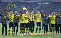 Thắng 2-0 ở loạt penalty, Dortmund phá vỡ mộng ăn ba của Bayern