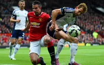 Man Utd 0-1 West Brom: Sau 14 năm, Quỷ đỏ lại thua 3 trận liên tiếp