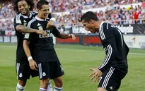 Sevilla 2-3 Real: "Siêu nhân" C.Ronaldo trở lại dẫn đầu cuộc đua Pichichi