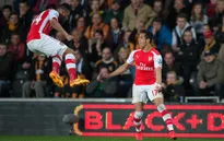 Hull City 1 - 3 Arsenal: Sanchez tỏa sáng, pháo nổ tưng bừng