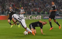 Real Madrid có xứng đáng bị thổi phạt đền?