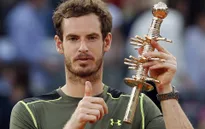 Madrid Open: Vùi dập Nadal, Andy Murray lên ngôi vô địch