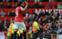 Man Utd chính thức xác nhận Radamel Falcao rời Old Trafford