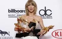 Taylor Swift “càn quét" giải âm nhạc Billboard 2015