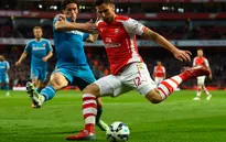 Arsenal 0-0 Sunderland: Dập tắt giấc mơ Top 3 của Man Utd