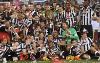 Juventus 2-1 Lazio: Bà đầm già giành Coppa Italia sau 20 năm