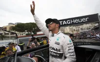 F1 Monaco GP 2015: Lewis Hamilton giành Pole