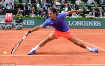 Pháp mở rộng 2015: Federer vào vòng 4 và đụng độ “dị nhân”