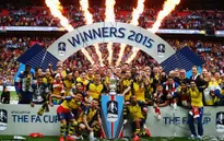 Hủy diệt Aston Villa, Arsenal lập kỷ lục số lần vô địch FA Cup