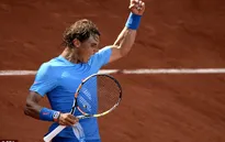 Pháp mở rộng 2015: Siêu kinh điển Rafael Nadal - Novak Djokovic