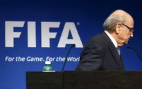 Sốc: Sepp Blatter tuyên bố từ chức Chủ tịch FIFA