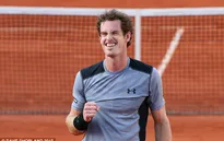 Pháp mở rộng 2015: Murray độ sức cùng Djokovic tại bán kết