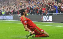 Vòng loại Euro 2016: Gareth Bale tỏa sáng rực rỡ