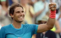Rafael Nadal vô địch trên mặt sân cỏ sau gần 5 năm