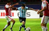 Copa America 2015: Messi tỏa sáng, Argentina hòa tiếc nuối