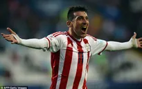 Copa America 2015: Bàn thắng siêu “dị” giúp Paraguay giành 3 điểm