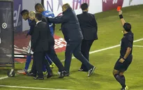 Dính án phạt siêu nặng, Neymar cay đắng chia tay Copa America 2015