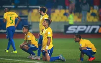 Hàng công tệ hại, Brazil thua Paraguay sau loạt đấu súng trên chấm 11m